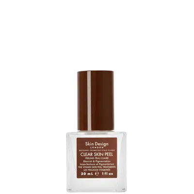 Skin Design London Clear Skin Peel 30ml