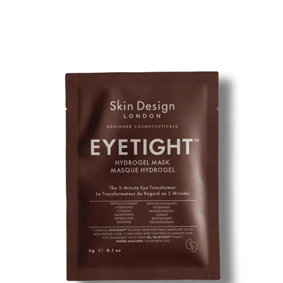 Skin Design London Eyetight Hydrogel Mask (individual)