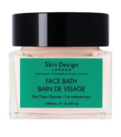 Skin Design London Face Bath