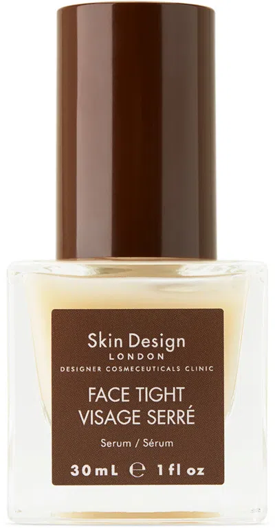 Skin Design London Face Tight Serum, 30 ml In Na