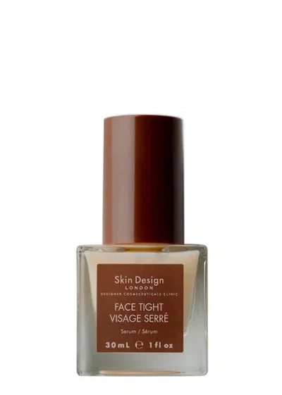 Skin Design London Face Tight Serum 30ml In White