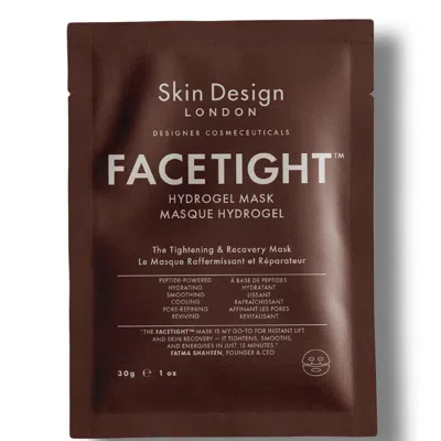 Skin Design London Facetight Hydrogel Mask (individual)