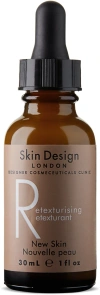 Skin Design London Retexturising Serum, 30 ml In Na