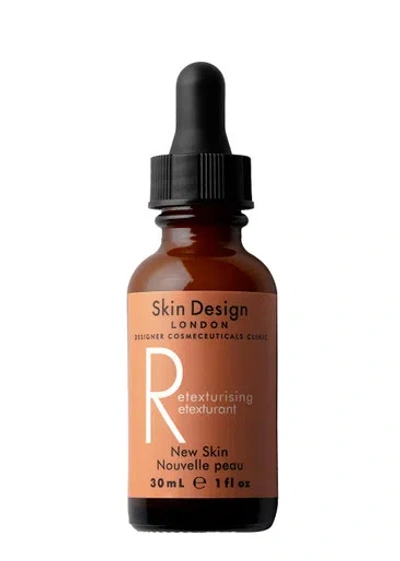 Skin Design London Retexturising Serum 30ml In N/a