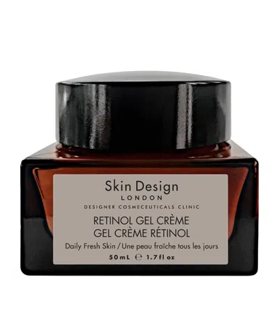 Skin Design London Retinol Gel Crème