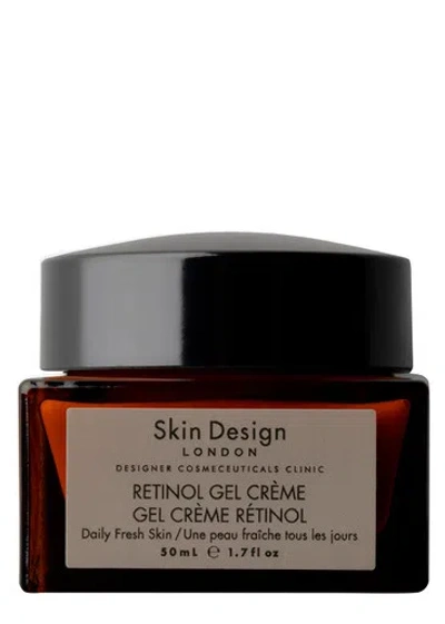 Skin Design London Retinol Gel Crème 50ml In N/a
