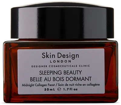 Skin Design London Sleeping Beauty, 50 ml In Na