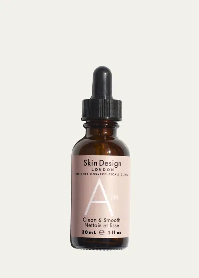 Skin Design London The A-ha Serum, 1 Oz.