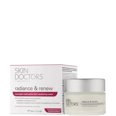 Skin Doctors Radiance & Renew 50ml In White