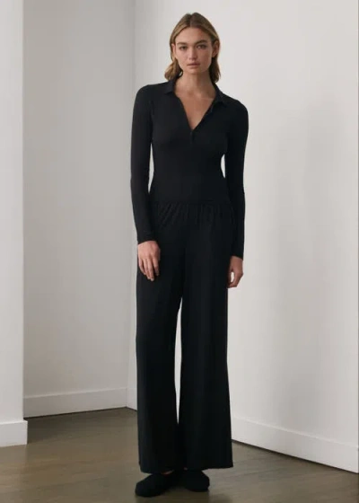 Skin Dreamy Pant In Black
