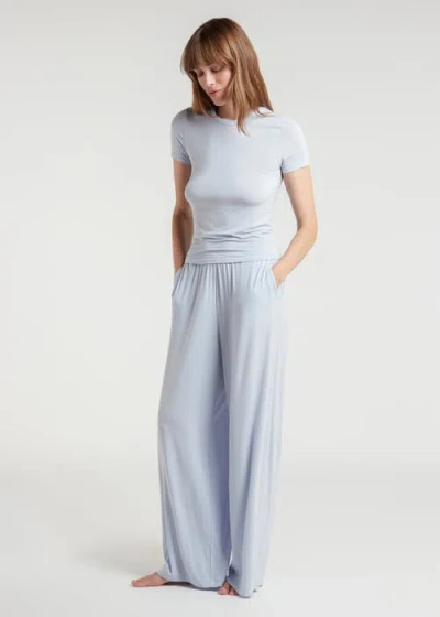 Skin Dreamy Pant In Fog Grey