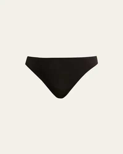 Skin Genny Whisper Weight Thong In Multi