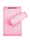 Skin Gym Acupressure Mat & Pillow In Beauty: Na