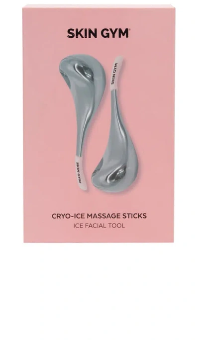 Skin Gym Stainless Steel Facial Sculpting Spoons In Beauty: Na