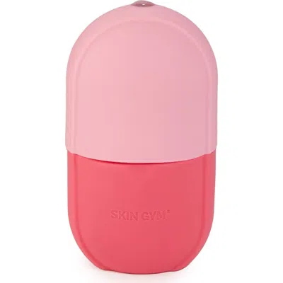 Skin Gym Cryoroll Ice Roller Face + Body In Pink