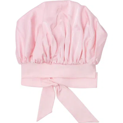 Skin Gym Dreamwrap Pink Bonnet