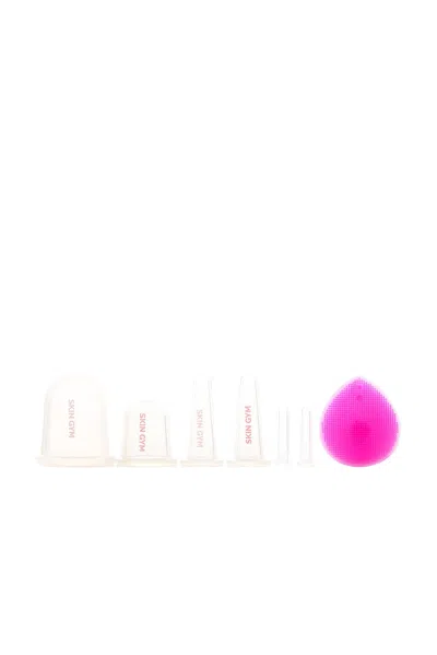 Skin Gym Face + Body Cupping Set In N,a