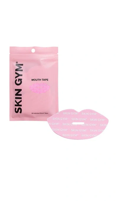 Skin Gym For The Love Of Sleep Mouth Tape In Pink