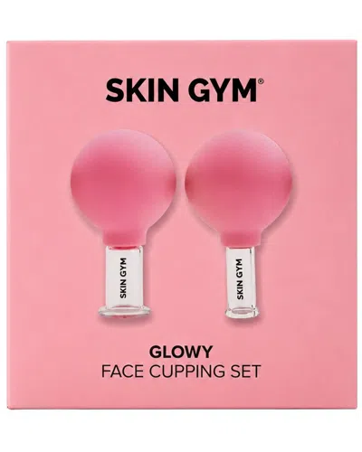 Skin Gym Glass Facial Cupping In Pink