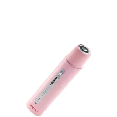 Skin Gym Glowlit Rf Facial Tool In Pink