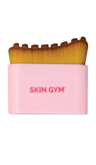Skin Gym Gua Sha Sculptflow Facial Contour Brush 페이셜 툴 In N,a