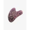 Skin Gym Heart Amethyst Gua Sha