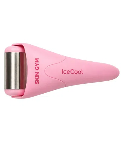 Skin Gym Icecool Ice Roller In Pink
