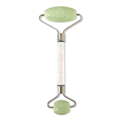 Skin Gym Jade Crystal Facial Roller - Jade