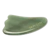 Skin Gym Jade Gua Sha Crystal Beauty Tool - Jade