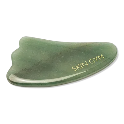Skin Gym Jade Gua Sha Crystal Beauty Tool - Jade