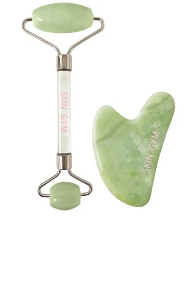Skin Gym Jade Workout Set In N,a
