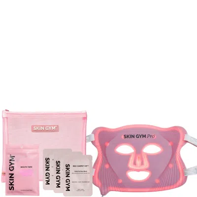 Skin Gym Led Pro Light Therapy Mask & Free Best Sellers Beauty Bag ($40 Value)