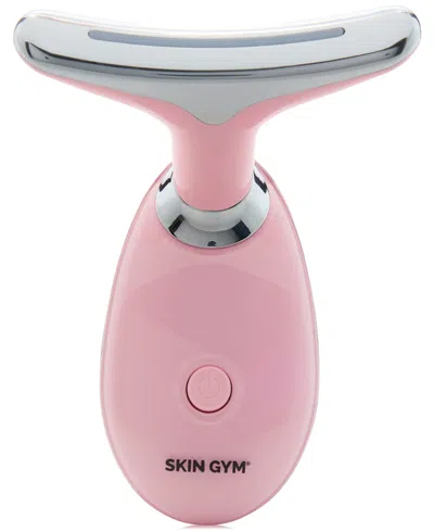 Skin Gym Litlift Led Facial Sculpt Tool In Pink