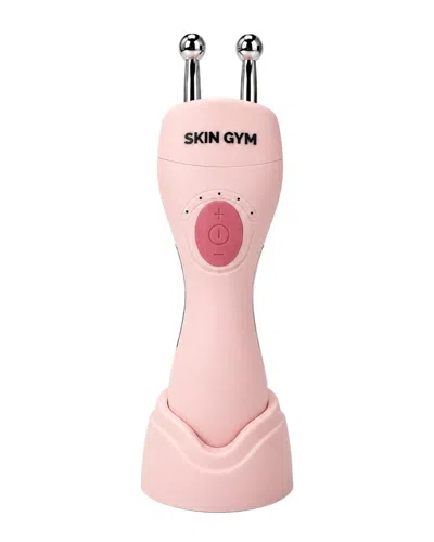 Skin Gym Microcurrent Wand In Pink