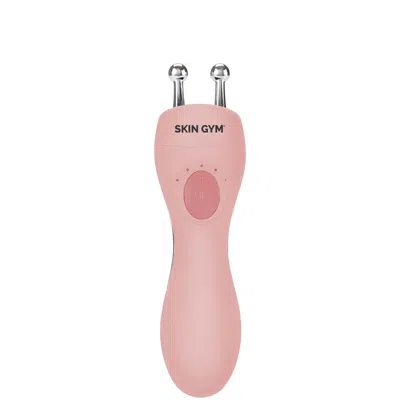 Skin Gym Microcurrent Wand In White