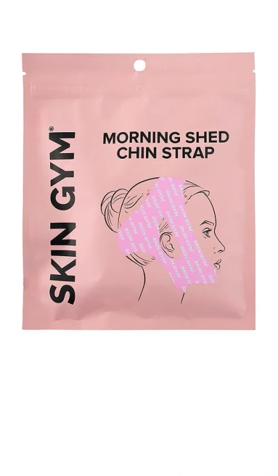 Skin Gym Morning Shed Chin Strap In Beauty: Na