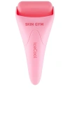 Skin Gym Pink Cool Gel Ice Roller In Beauty: Na
