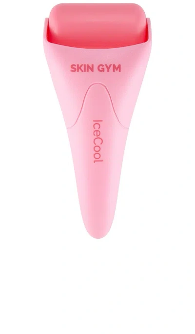 Skin Gym Pink Cool Gel Ice Roller In Beauty: Na