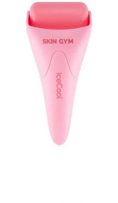 Skin Gym Pink Cryogel Ice Roller In N,a