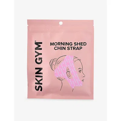 Skin Gym Pink Morning Shed Chin Strap