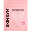 Skin Gym Reusable Décolletage Chest Wrinkle Patch In Pink