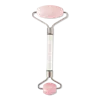 Skin Gym Rose Quartz Crystal Facial Roller - Rose Quartz