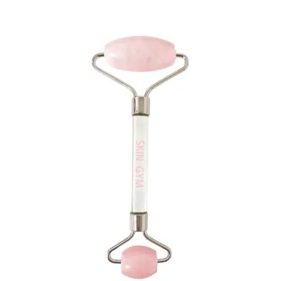 Skin Gym Rose Quartz Roller Skin Care 855331008009