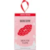 Skin Gym The Holiday Mouth Tape In Red