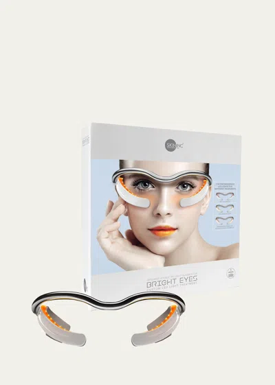 Skin Inc Optimizer Voyage Tri-light Glasses For Bright Eyes In White