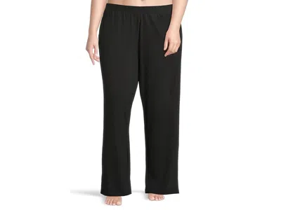 Skin Natural  Jolie Pants Plus Size In Black