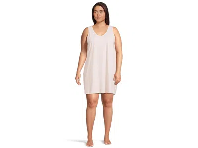Skin Natural  Josephine Chemise Plus Size In White