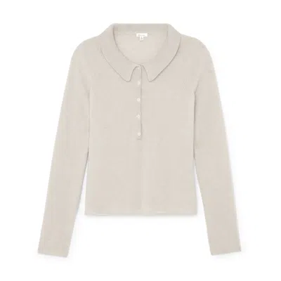 Skin Penelope Polo In Parchment