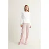 Skin Rayne Longsleeve In White
