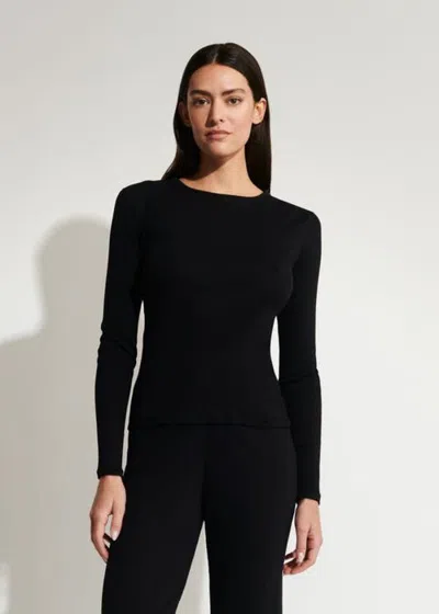 Skin Rayne Shirt In Black